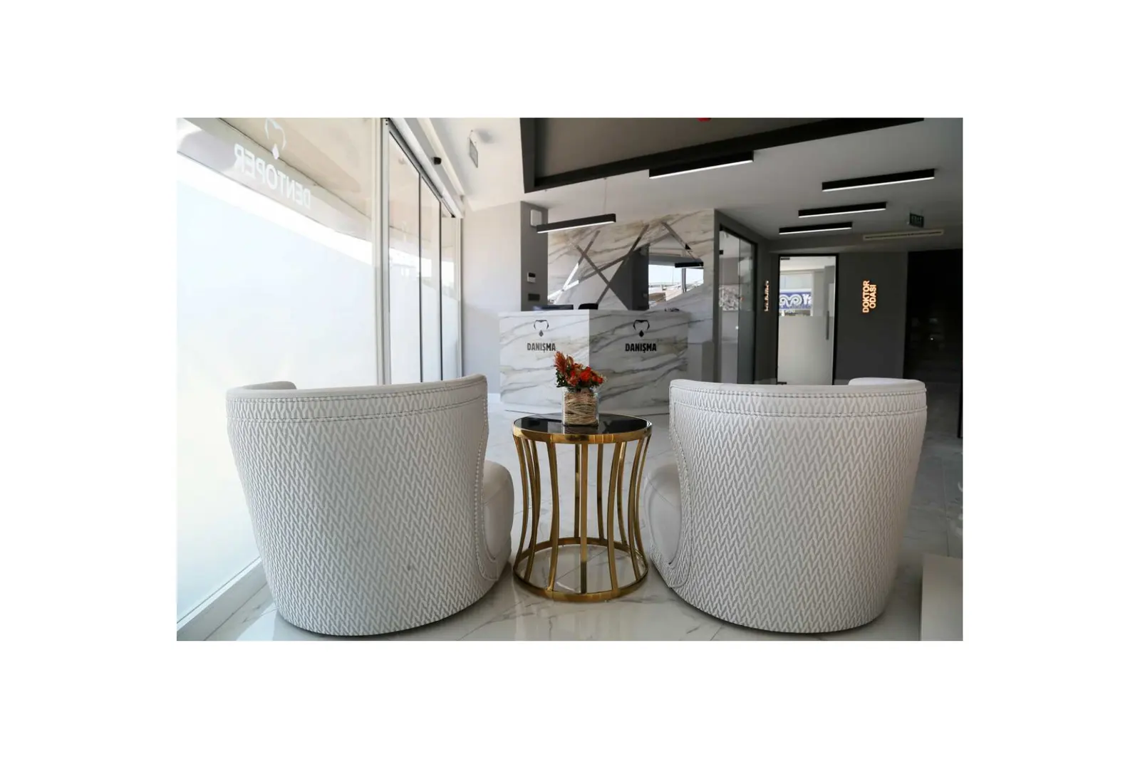 Dentoper Antalya Diş Kliniği