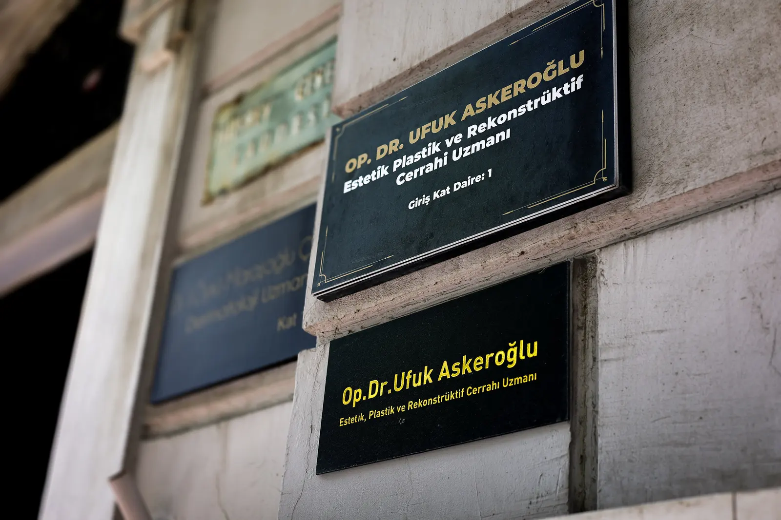 Dr. Ufuk Askeroğlu