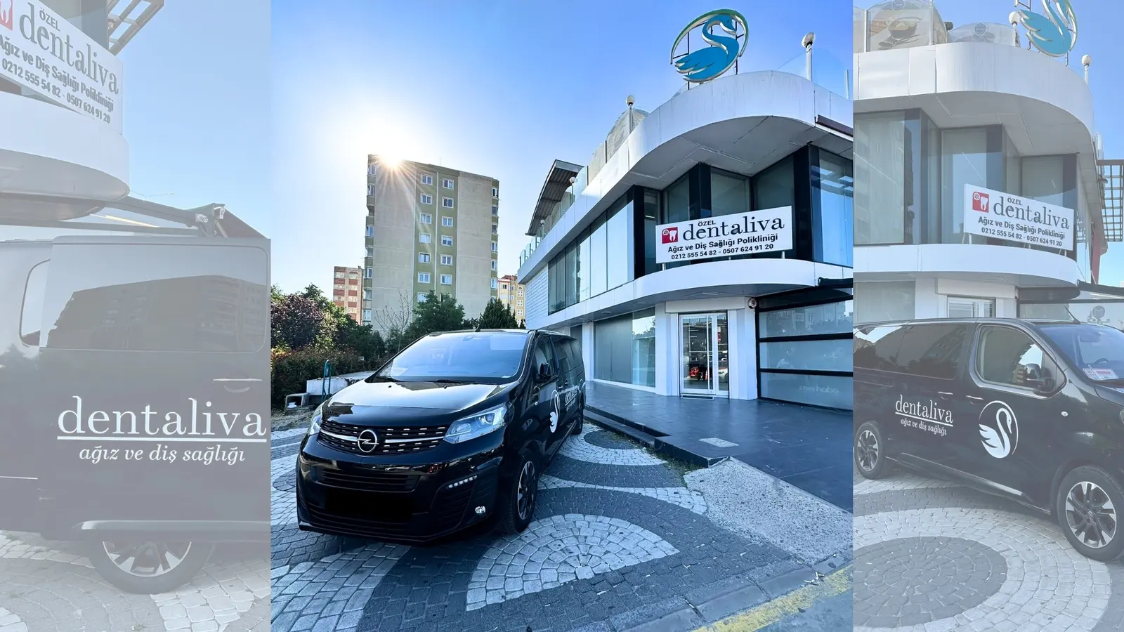 Özel Dentaliva Ağız ve Diş Sağlığı Polikliniği