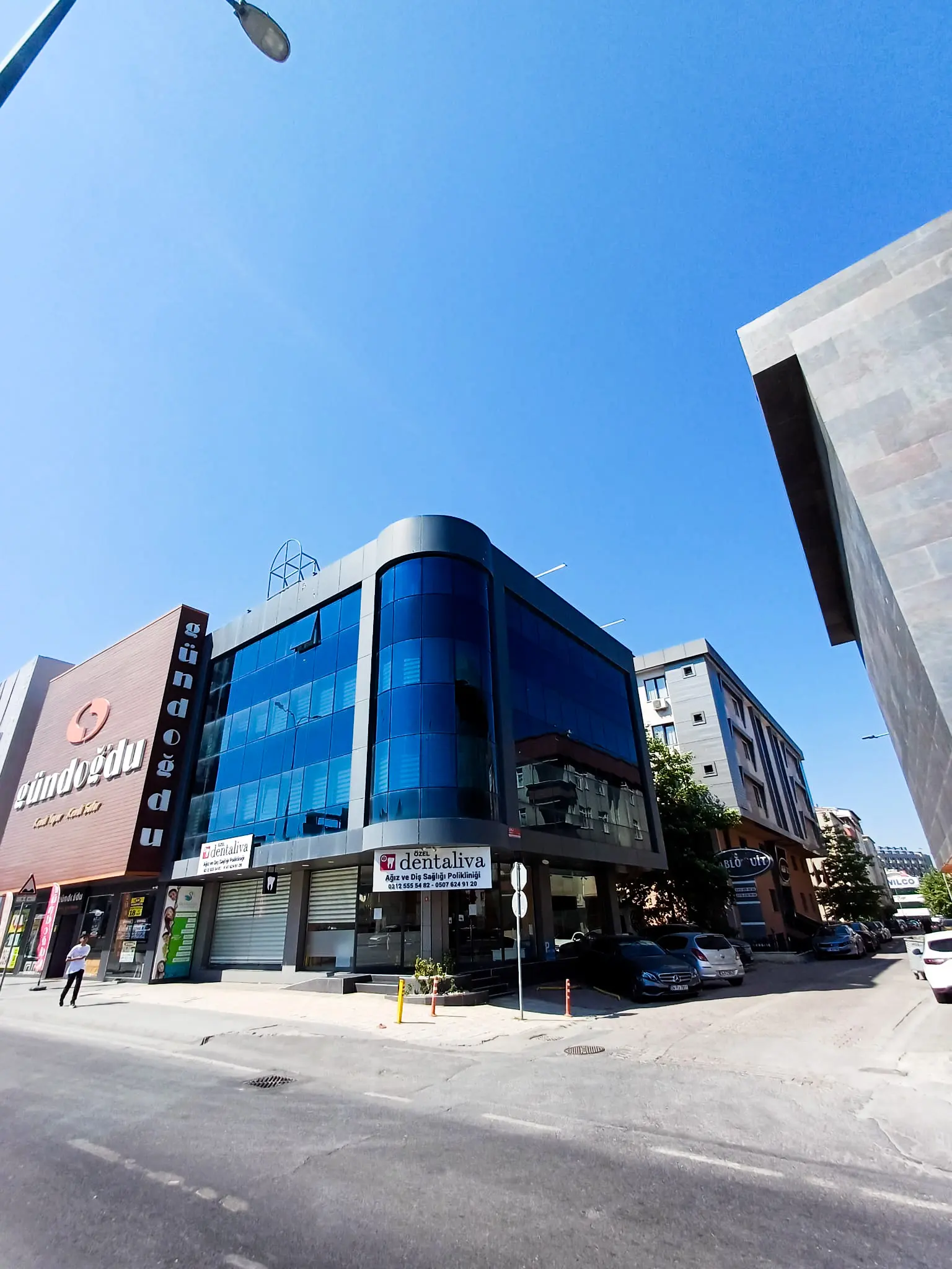 Özel Dentaliva Ağız ve Diş Sağlığı Polikliniği Avcılar