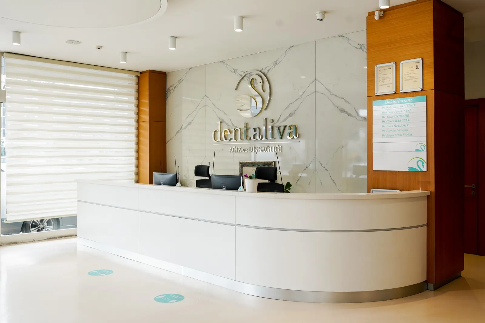 Özel Dentaliva Ağız ve Diş Sağlığı Polikliniği Avcılar