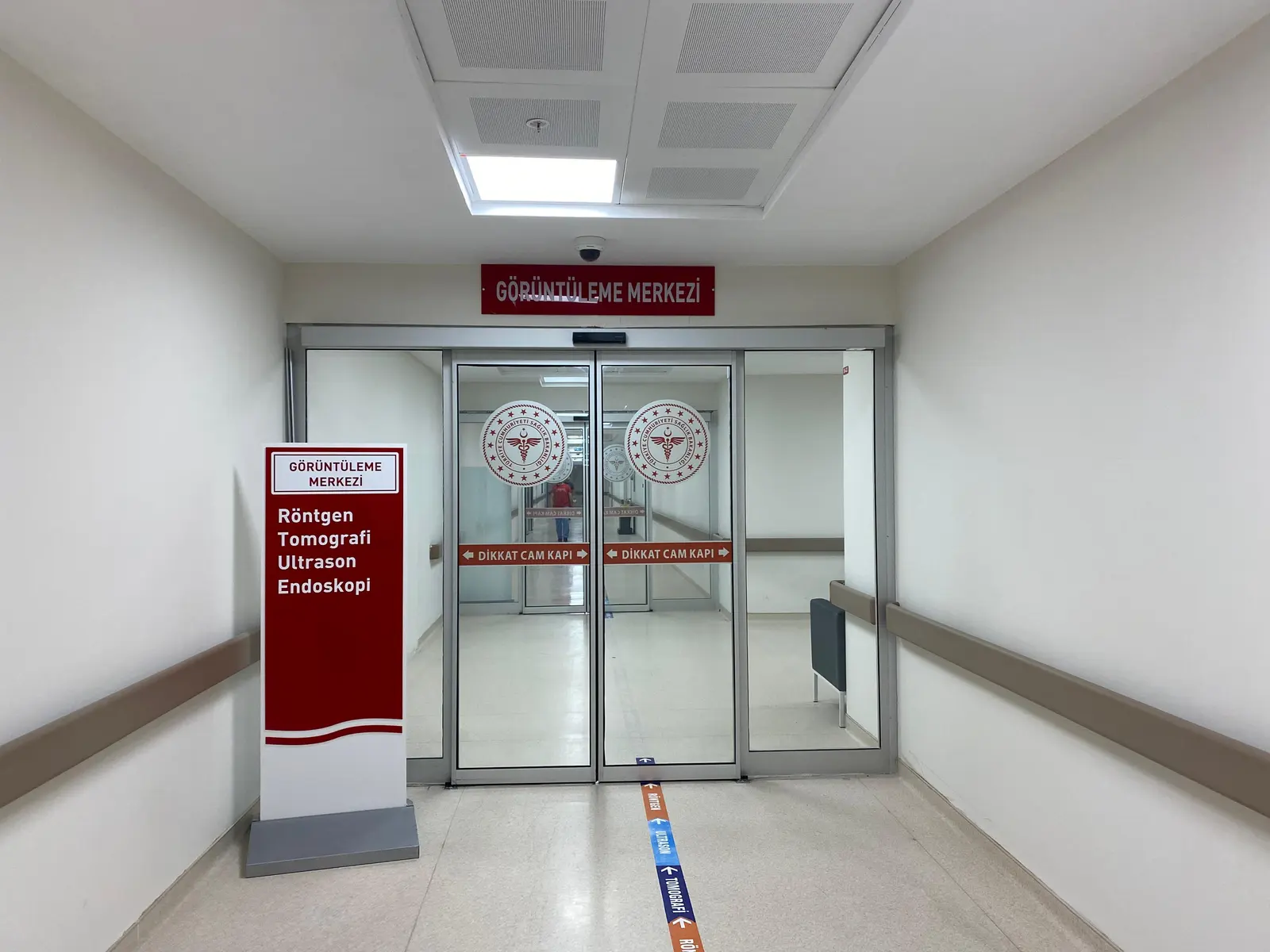 T.C. Sağlık Bakanlığı Erzincan Binali Yıldırım Üniversitesi Mengücek Gazi E.A.H.