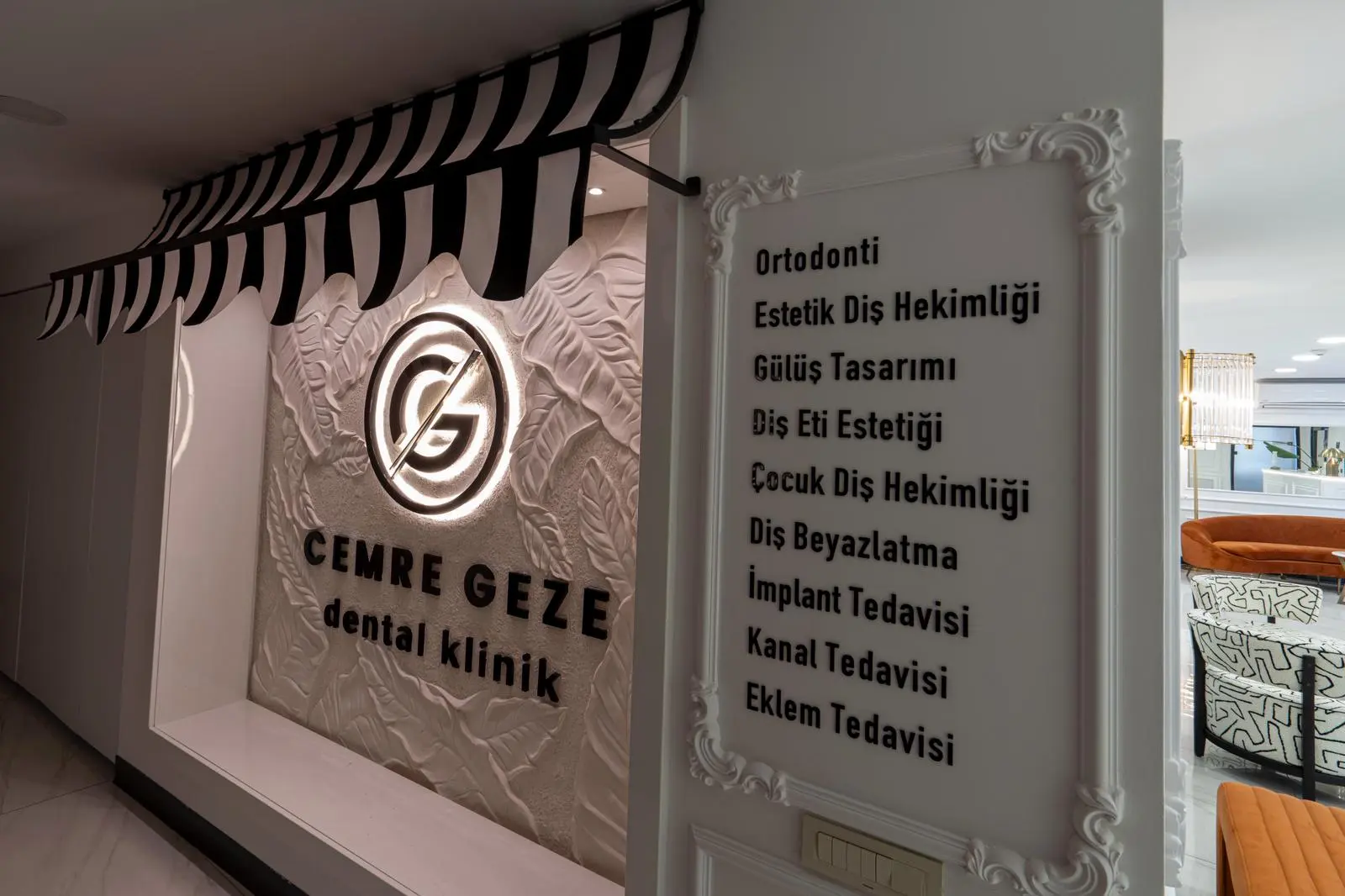 Cemre Geze Dental Clinic