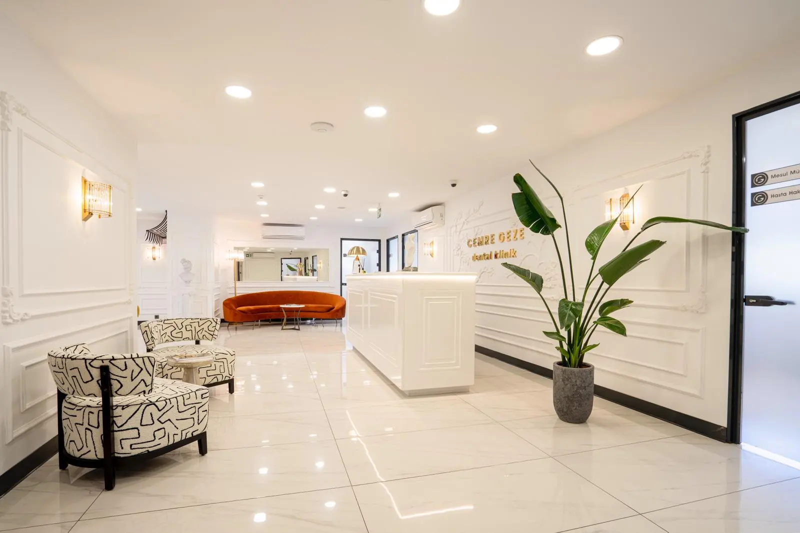 Cemre Geze Dental Clinic