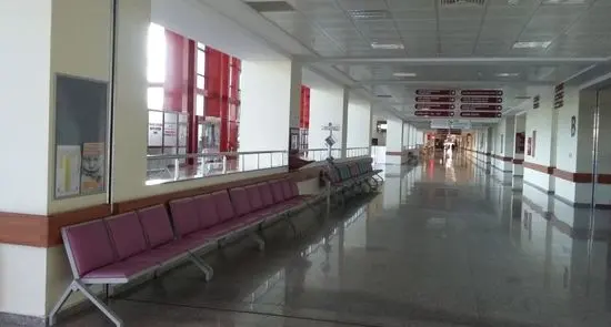 K. S. Ü. Uygulama Ve Araştırma Hastanesi