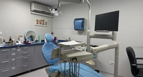 Özel İstanbul Dental Center Ağız ve Diş Sağlığı Polikliniği