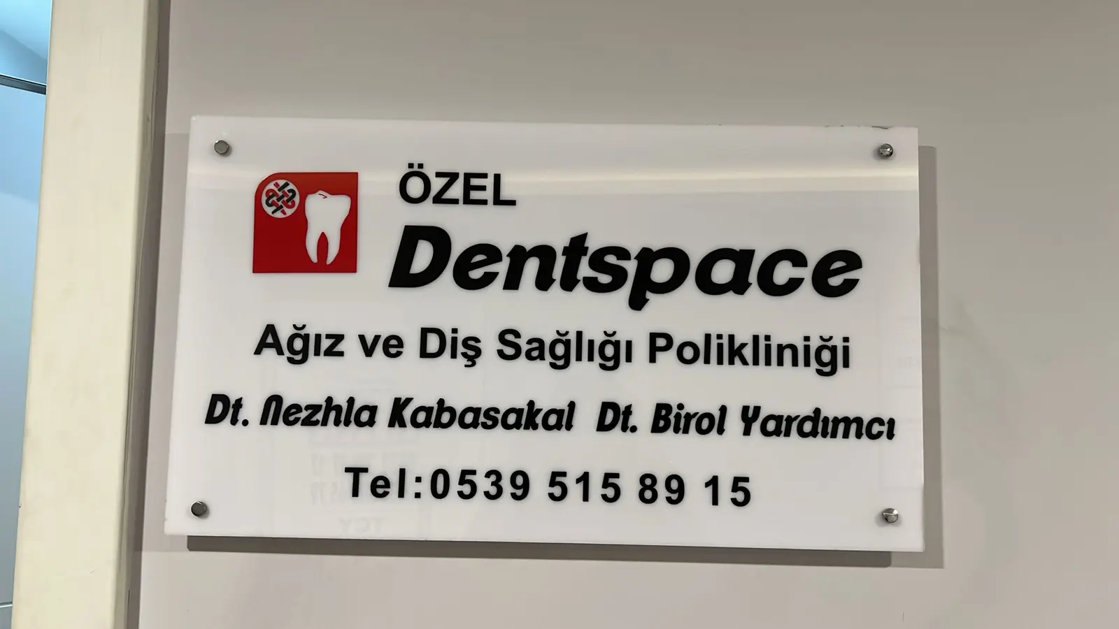 Özel Dentspace Smile Design Ağız ve Diş Sağlığı Polikliniği