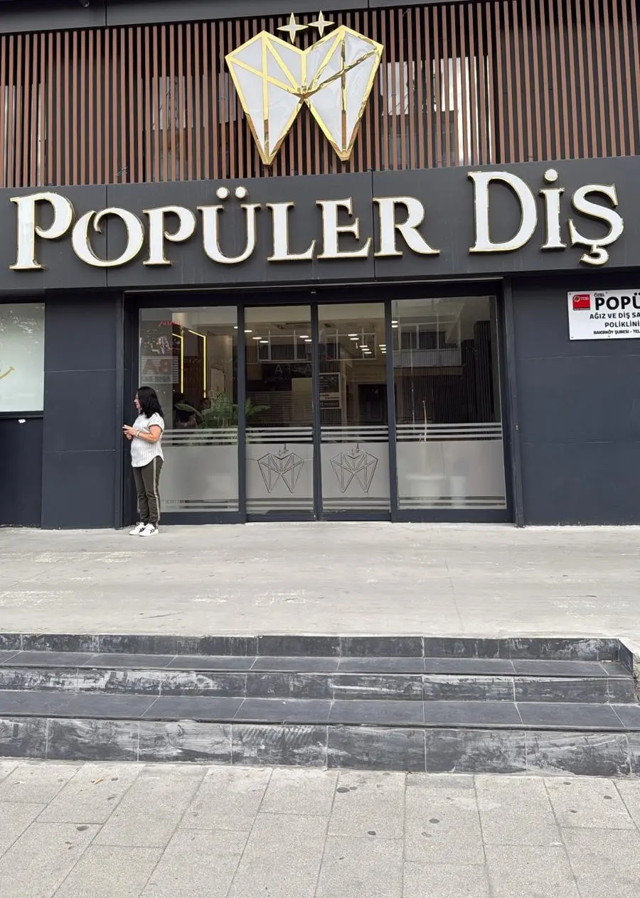 Popüler Diş