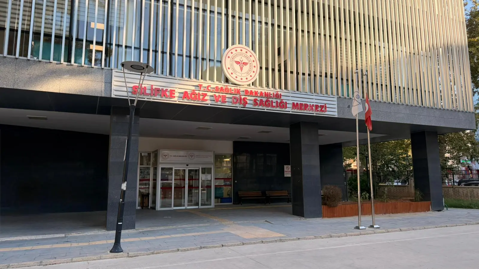 Silifke Ağız ve Diş Sağlığı Merkezi