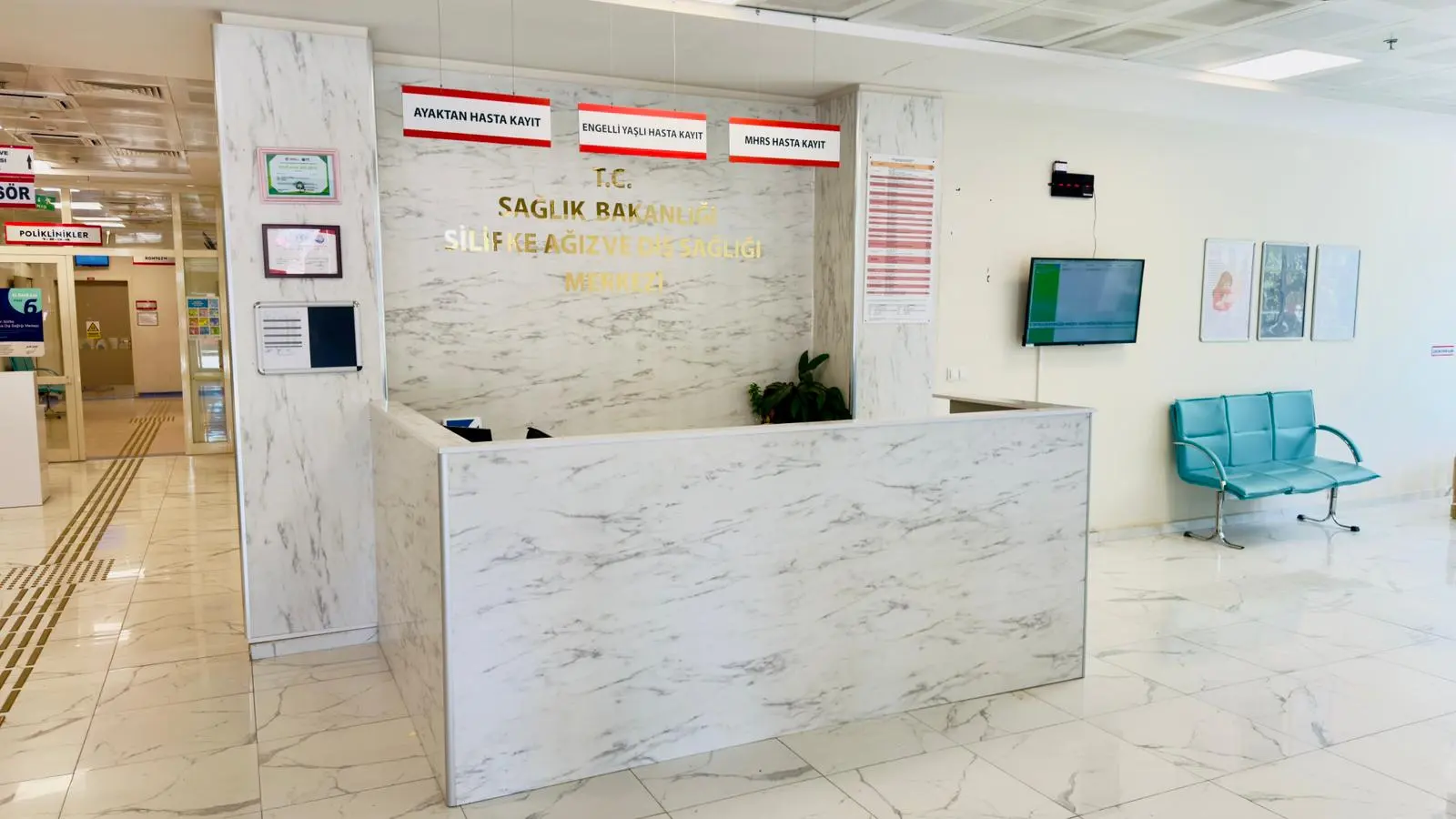 Silifke Ağız ve Diş Sağlığı Merkezi