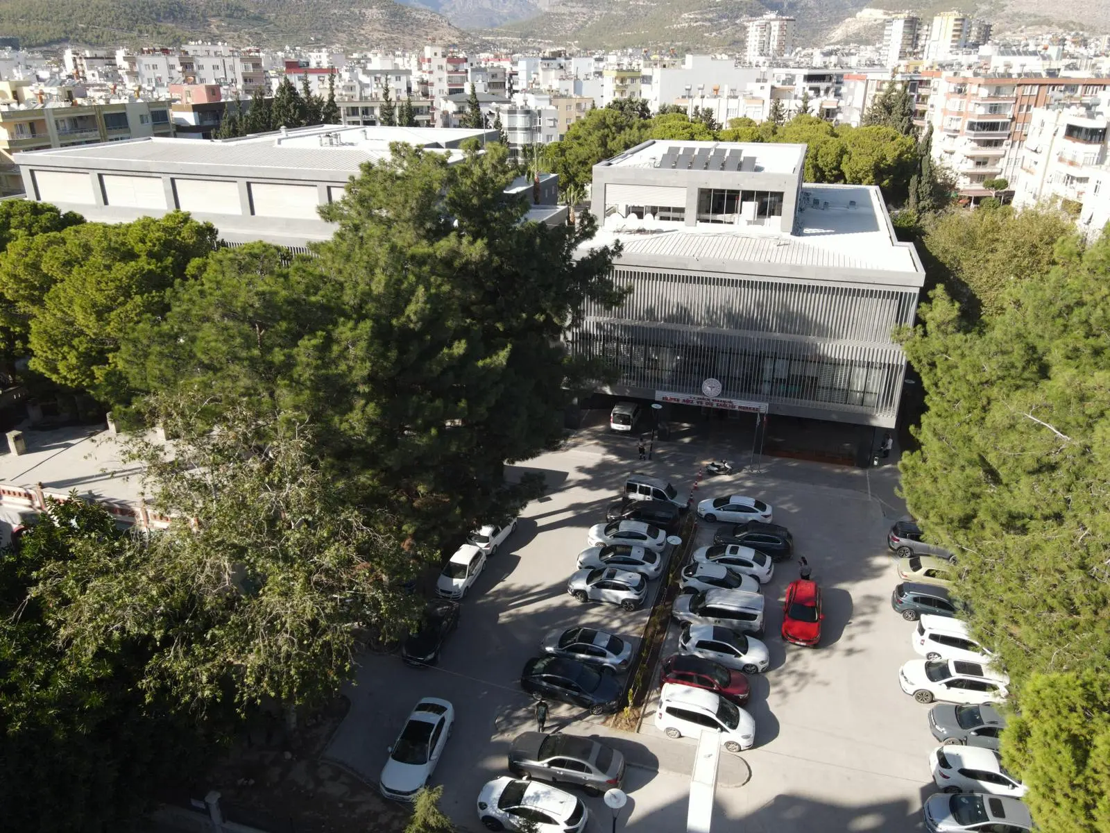 Silifke Ağız ve Diş Sağlığı Merkezi