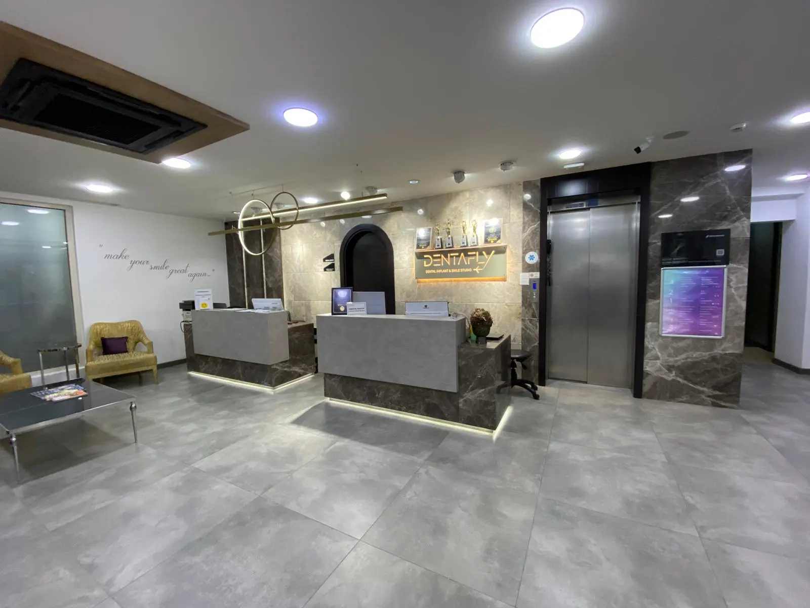 DentaFLY Dental Implant & Smile Studio