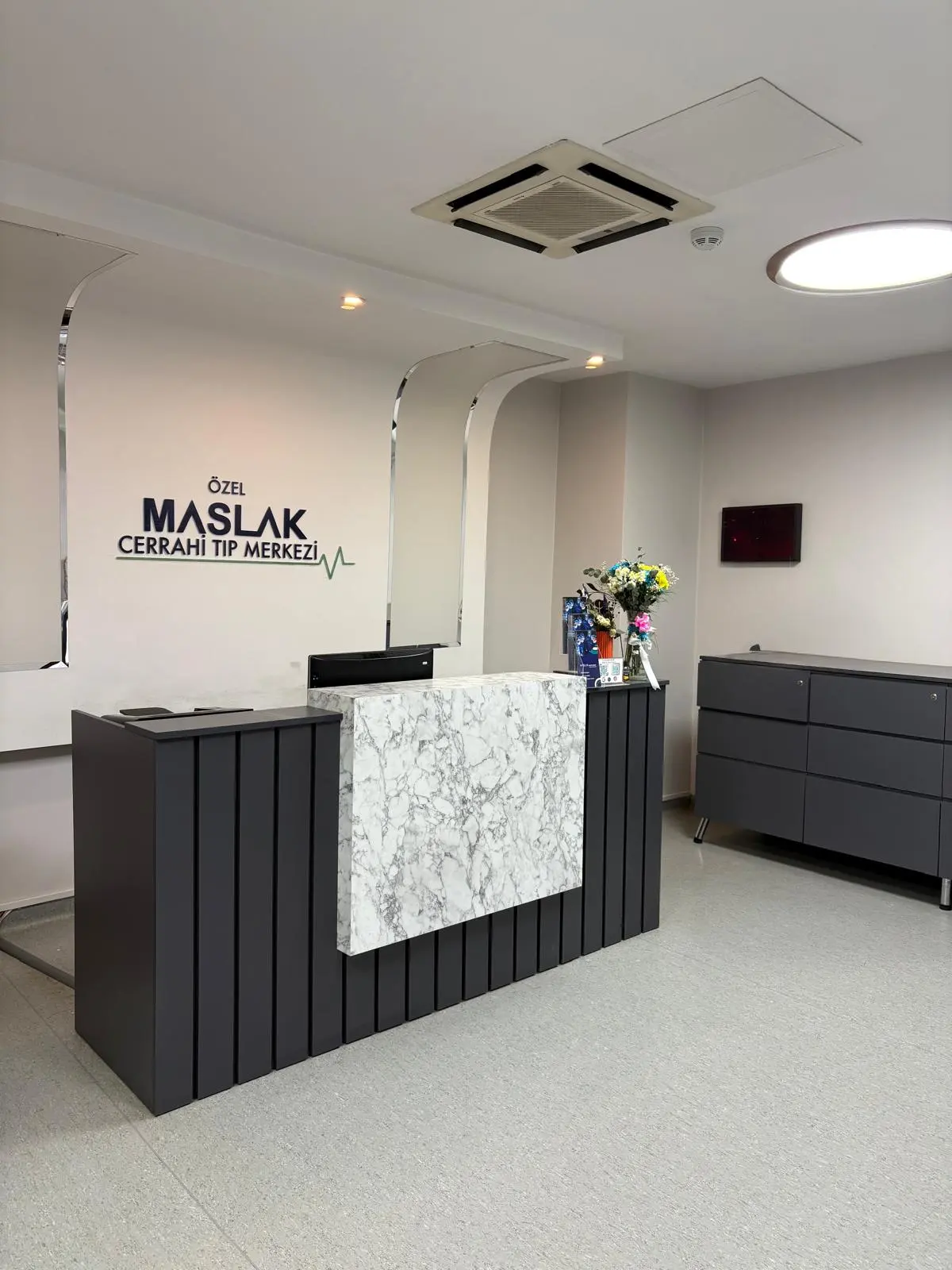Özel Maslak Cerrahi Tıp Merkezi
