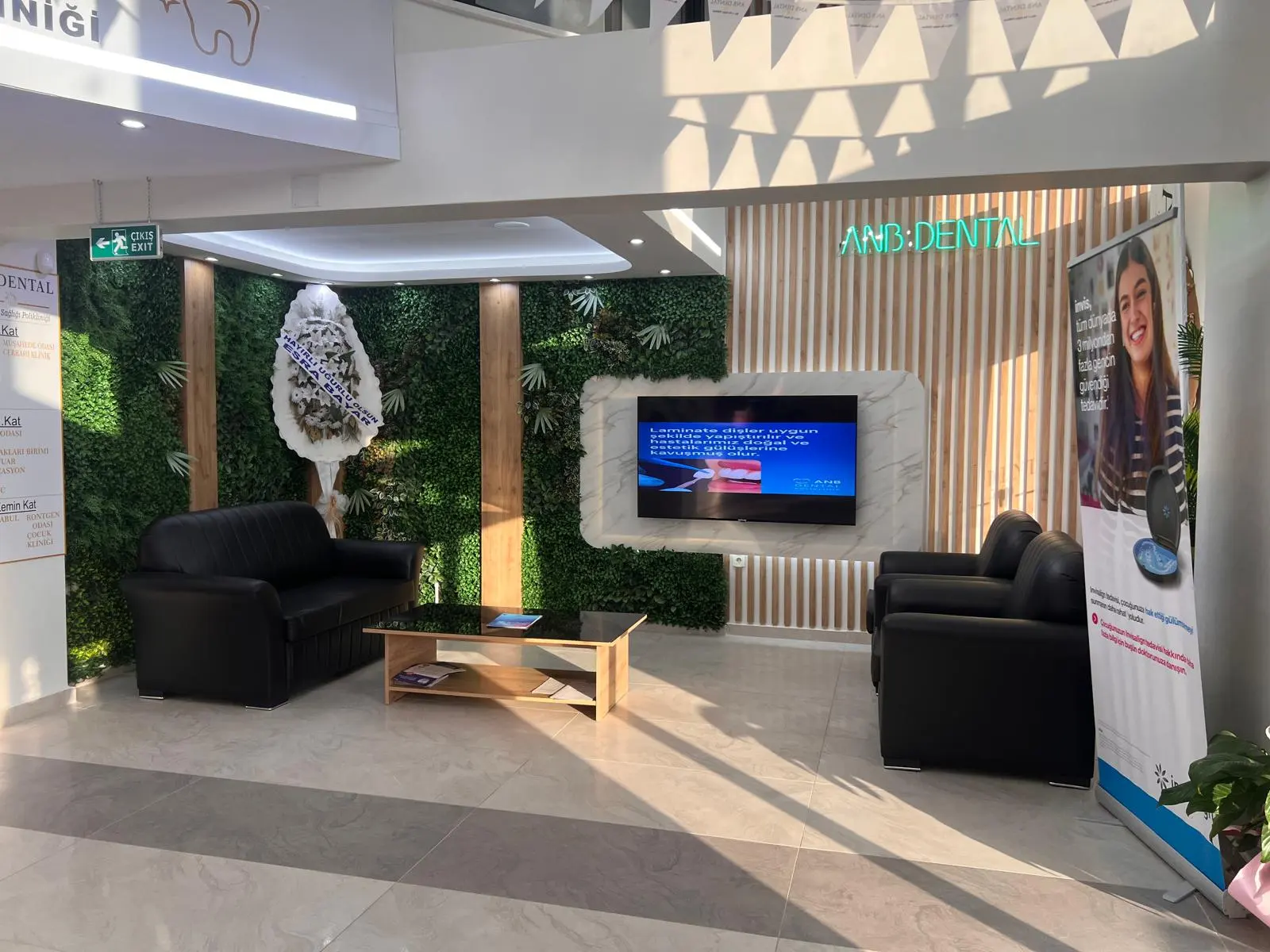 Özel ANB Dental Ağız ve Diş Sağlığı Polikliniği