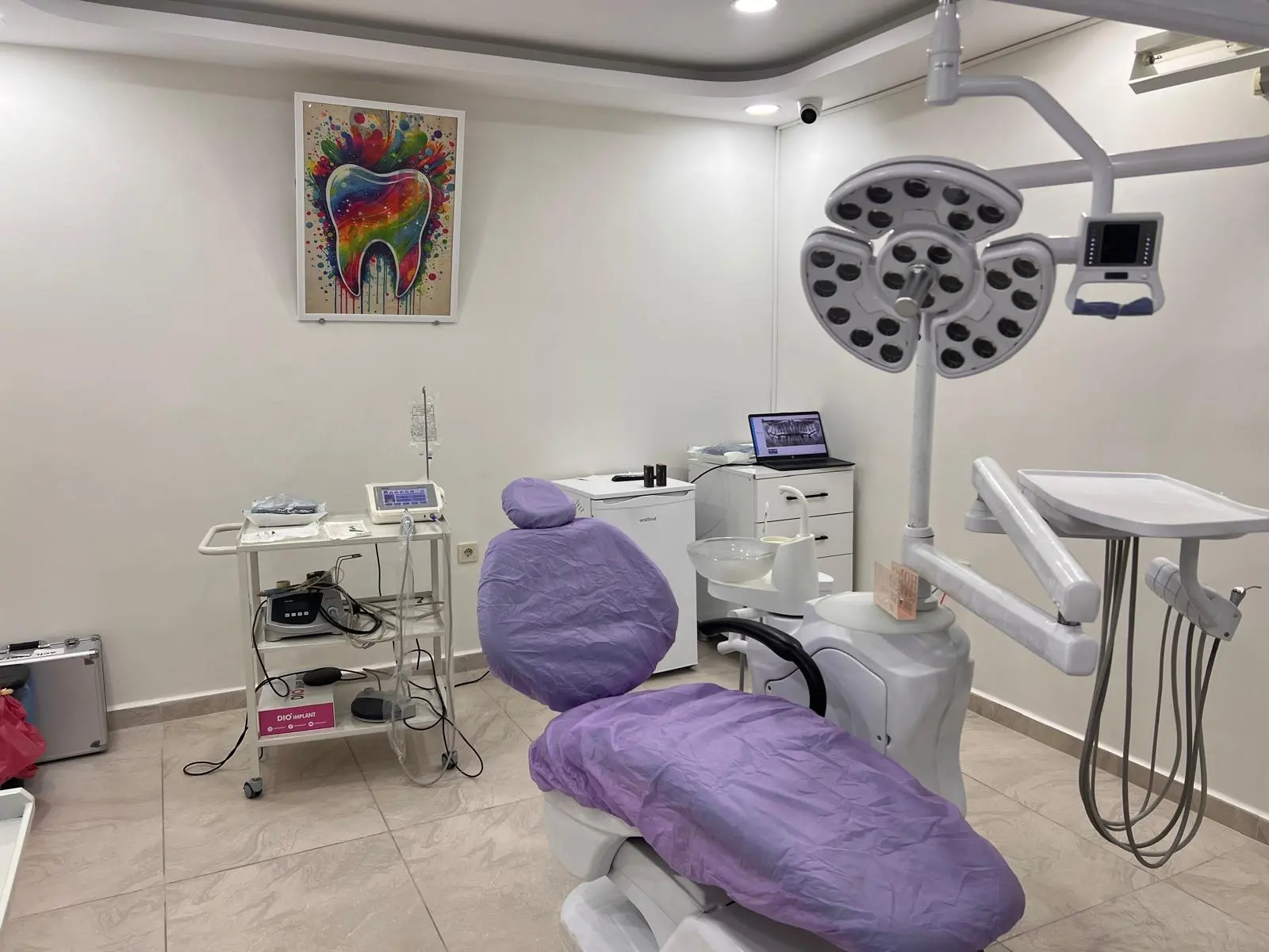Özel ANB Dental Ağız ve Diş Sağlığı Polikliniği