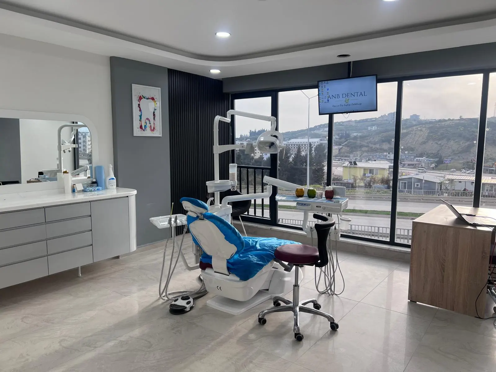 Özel ANB Dental Ağız ve Diş Sağlığı Polikliniği