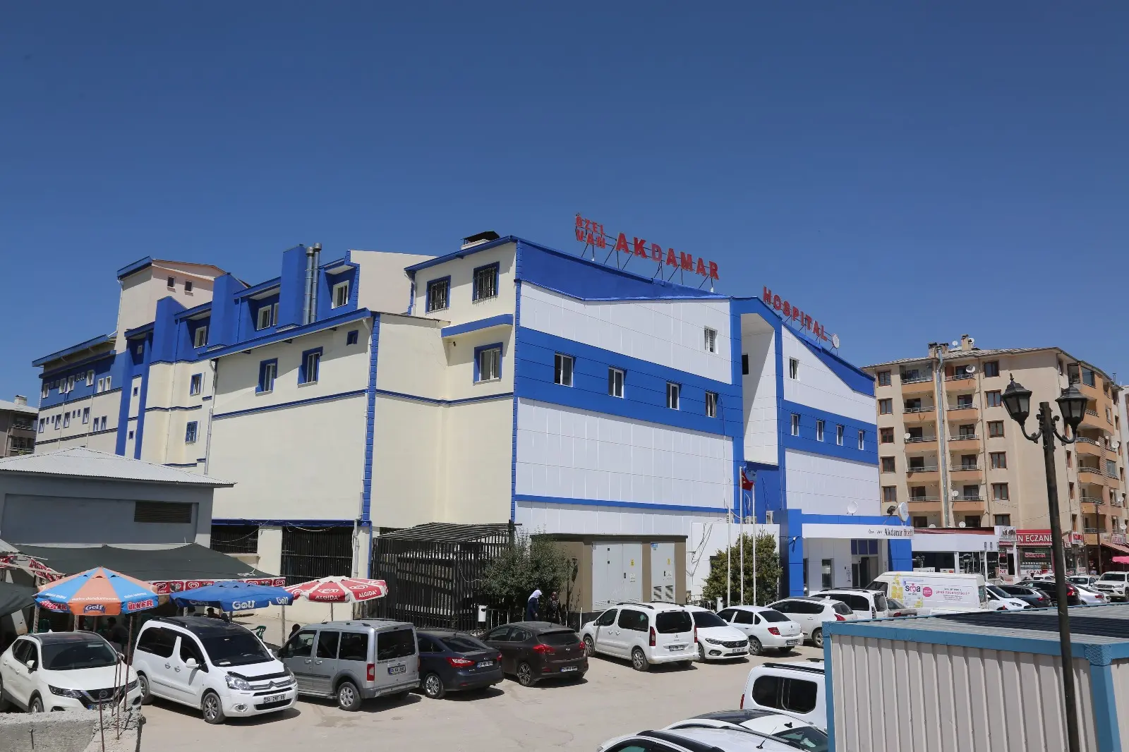 Ozel Akdamar Hospital