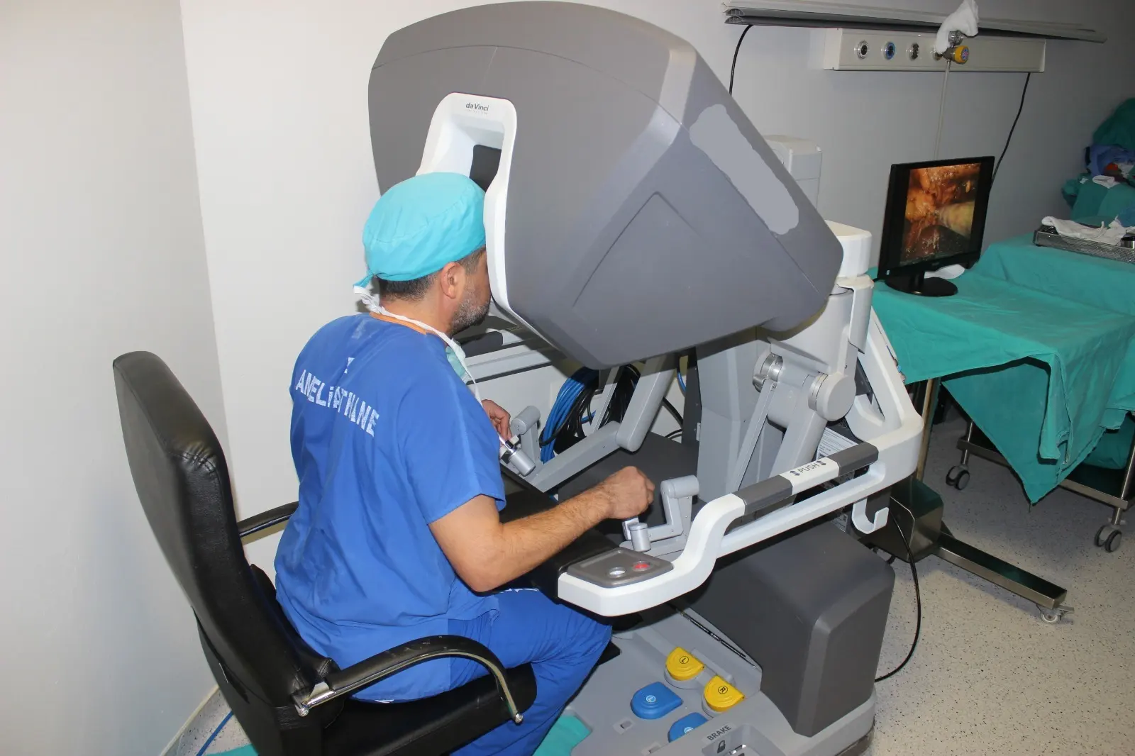 T.C. Sağlık Bakanlığı SBÜ Antalya Eğitim ve Araştırma Hastanesi
