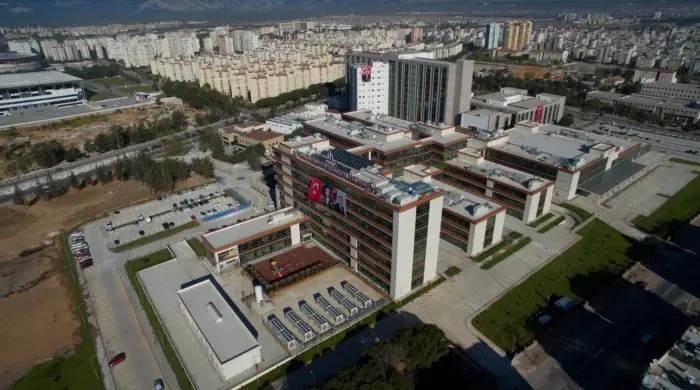 T.C. Sağlık Bakanlığı SBÜ Antalya Eğitim ve Araştırma Hastanesi