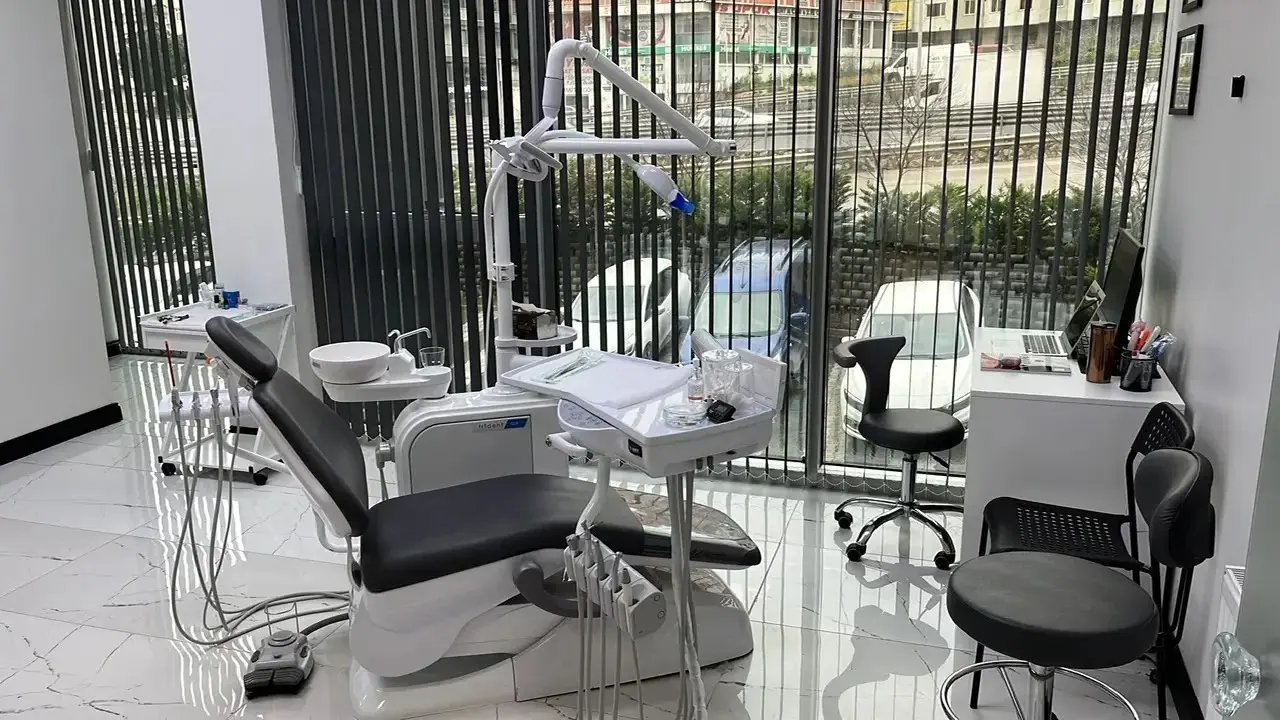 Özel Dentriva 2 Ağız ve Diş Sağlığı Polikliniği