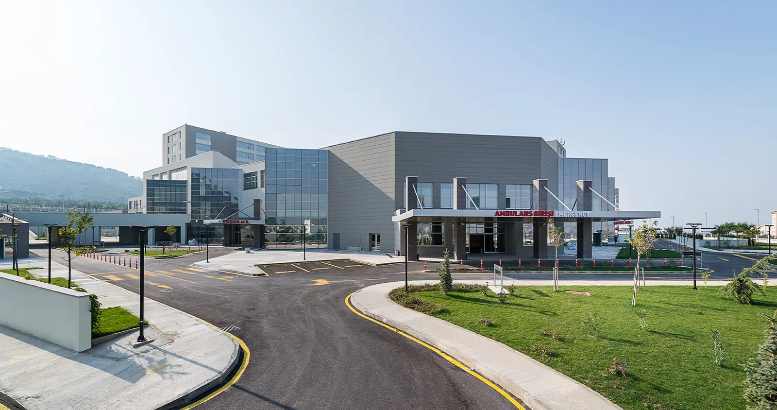 Manisa State Hospital