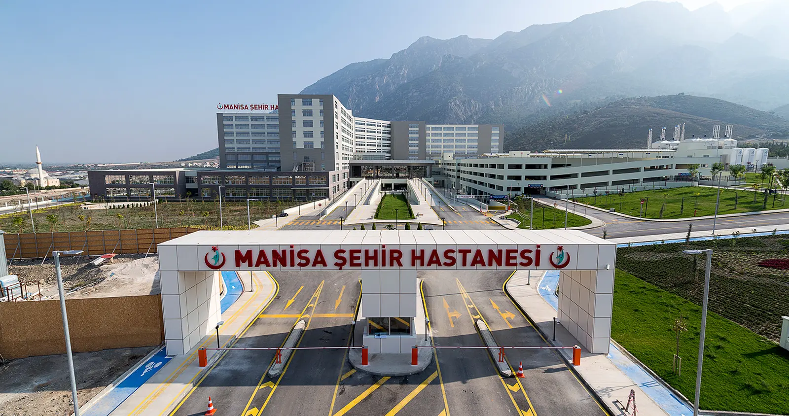 Manisa State Hospital