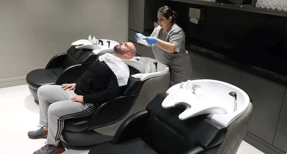 Smile Hair Clinic Ofis Binası