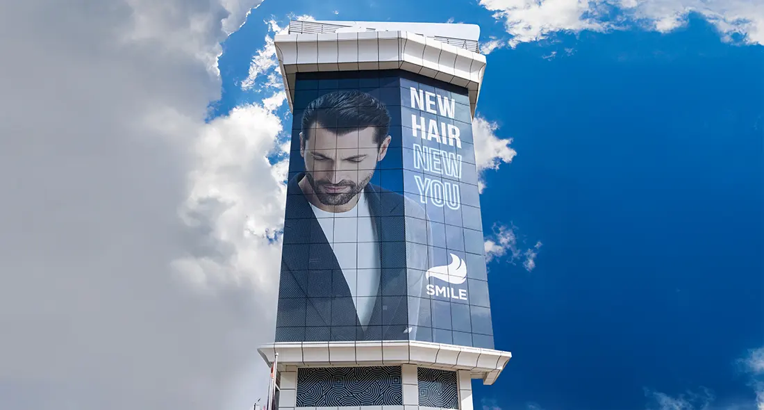 Smile Hair Clinic Ofis Binası