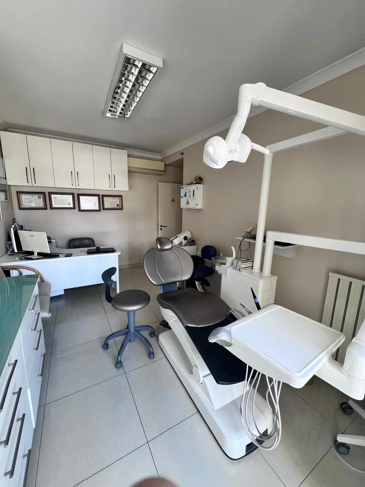 Dr.Seda Varol Protez Uzmanı