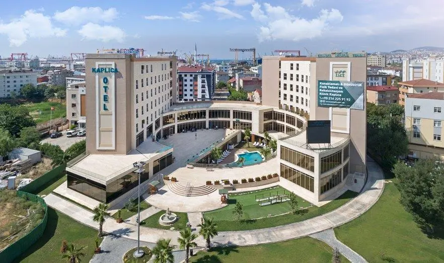 İstanbul Medikal Termal Otel Konaklamalı Fizik Tedavi ve Rehabilitasyon Merkezi