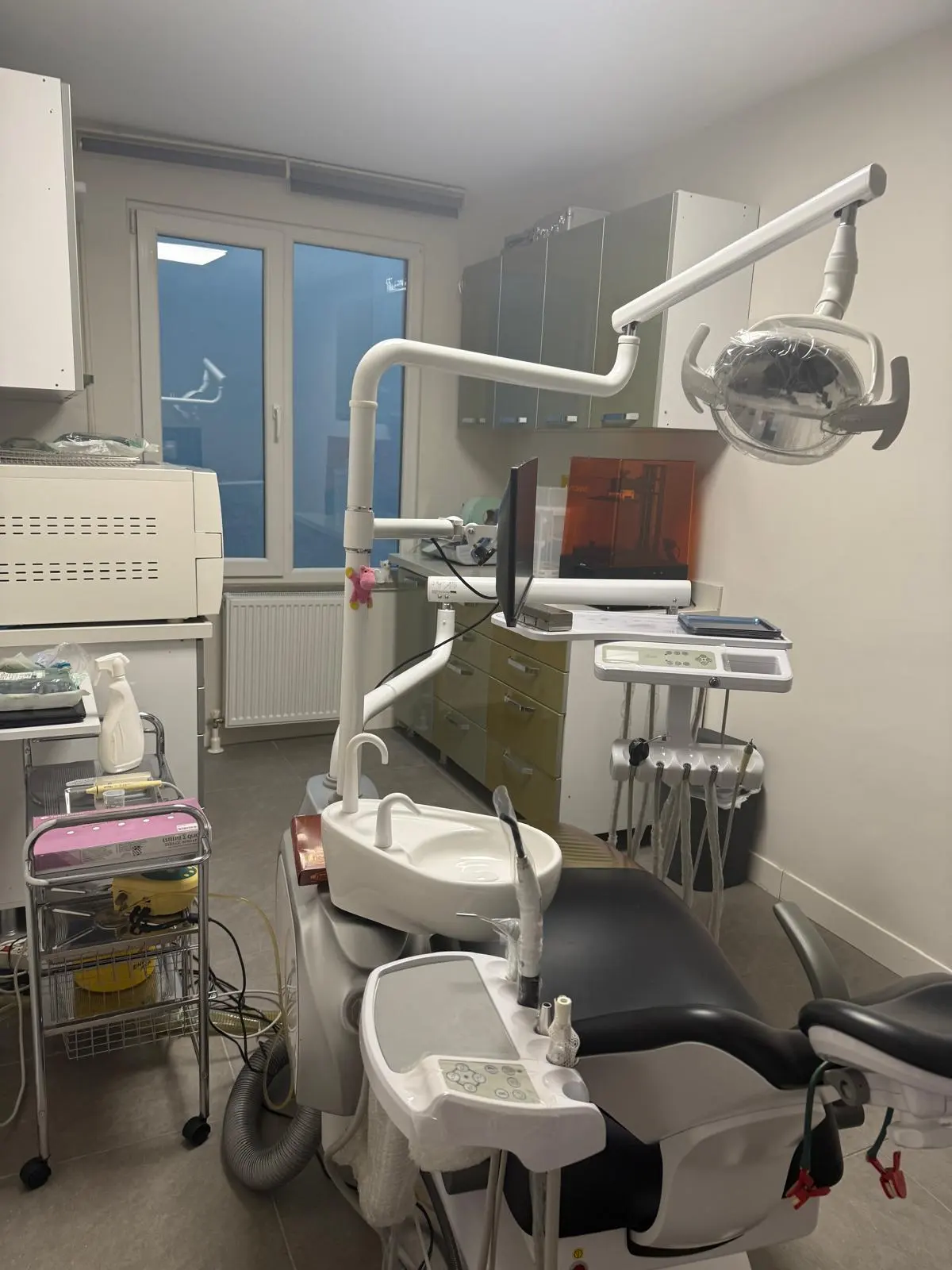 Dr. Dt. Devrim Biriken Sipahi