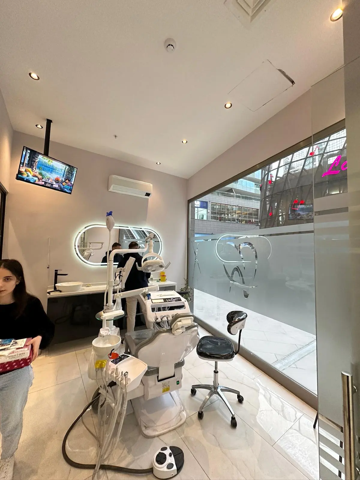 Artı Estetik Ağız ve Diş Sağlığı Polikliniği
