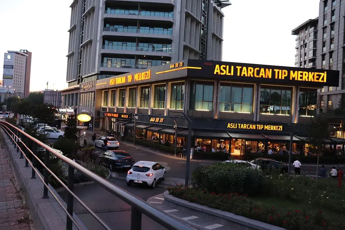 Özel Aslı Tarcan Tıp Merkezi
