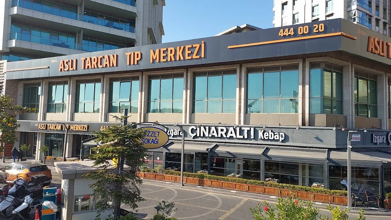 Özel Aslı Tarcan Tıp Merkezi