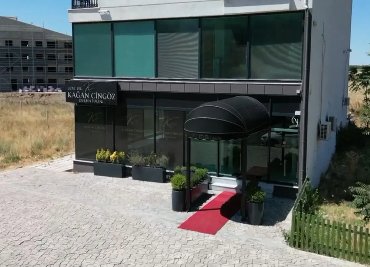 Uzm. Dr. Kağan Cingöz