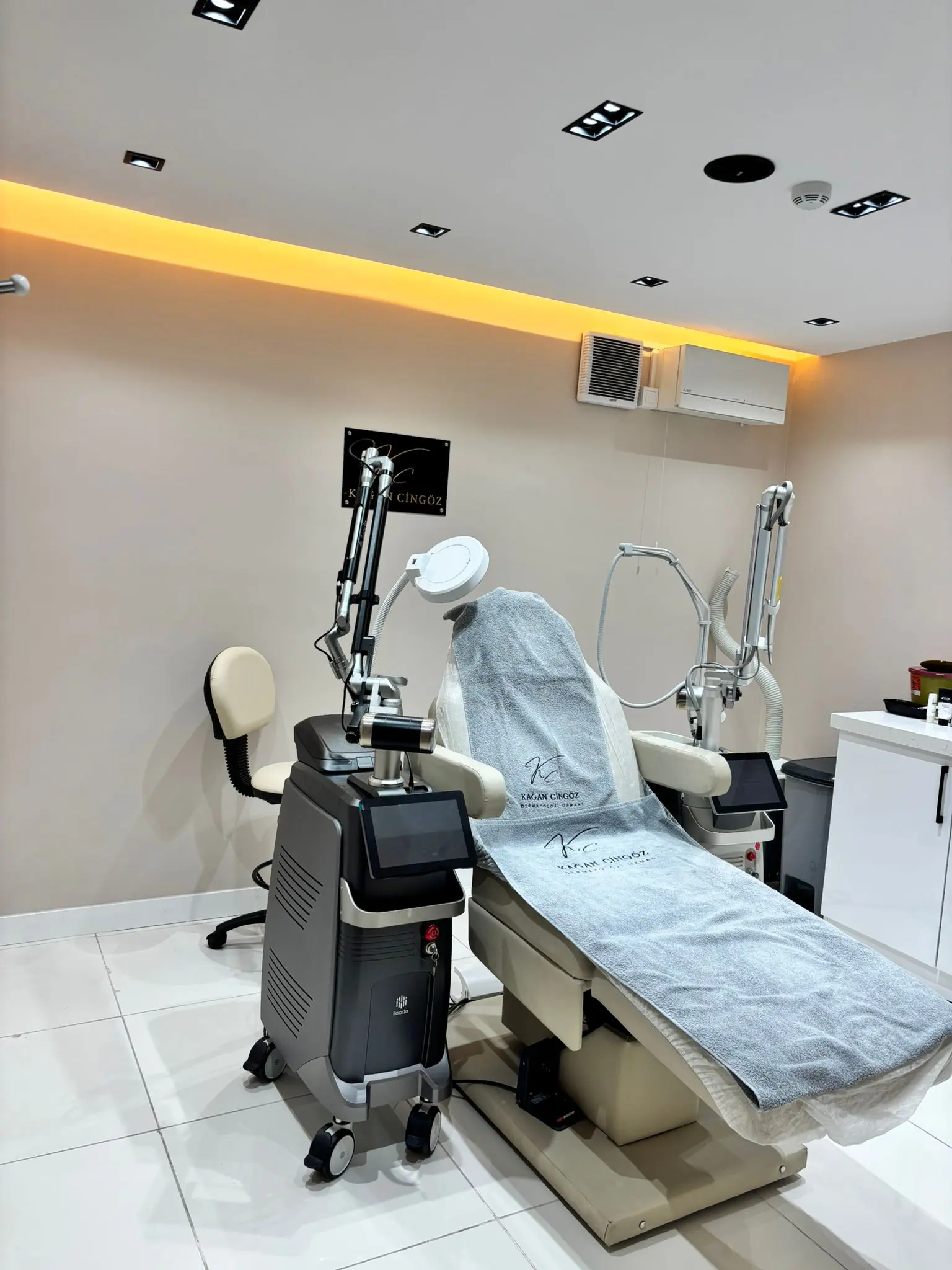Uzm. Dr. Kağan Cingöz