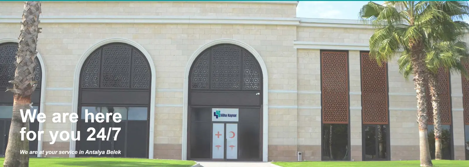Belek Doctor -Dr. Süha Kaynar