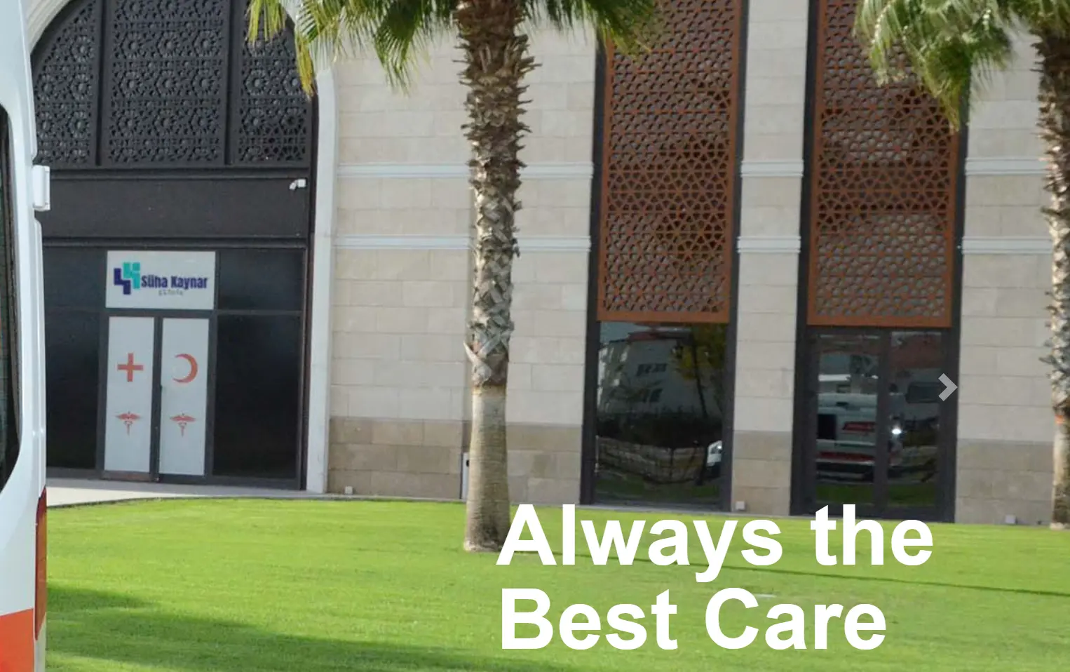 Belek Doctor -Dr. Süha Kaynar