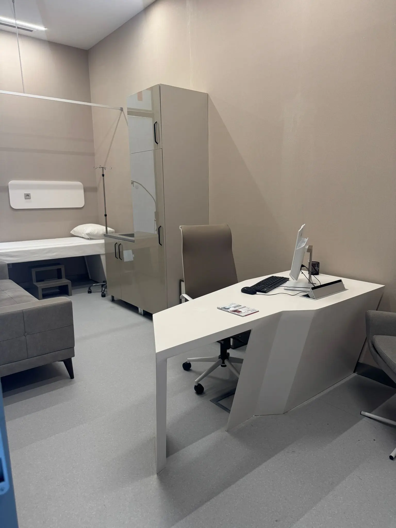Belek Doctor -Dr. Süha Kaynar