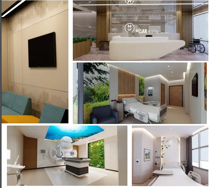 Hisar Intercontinental Hastanesi