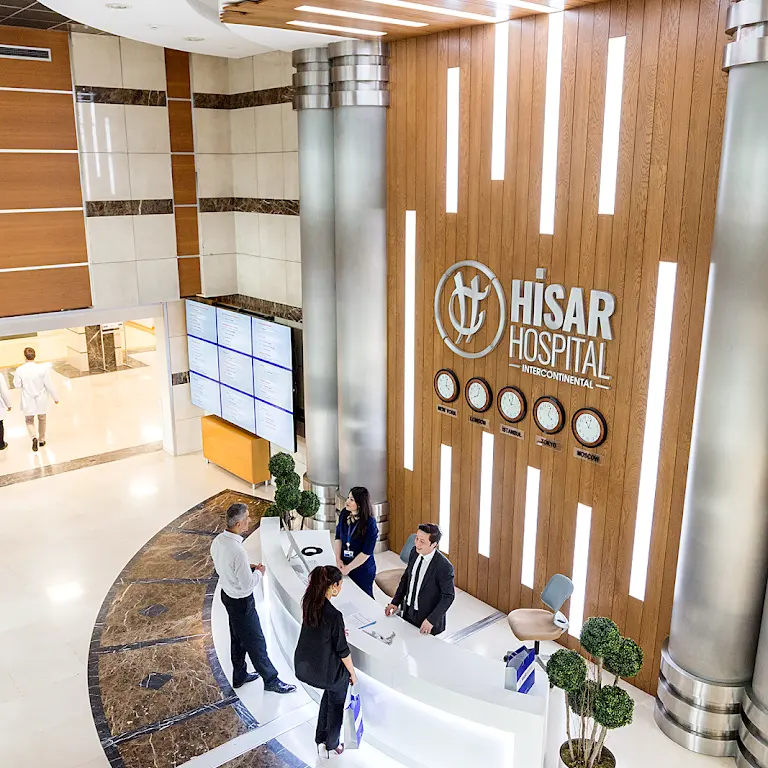 Hisar Intercontinental Hastanesi