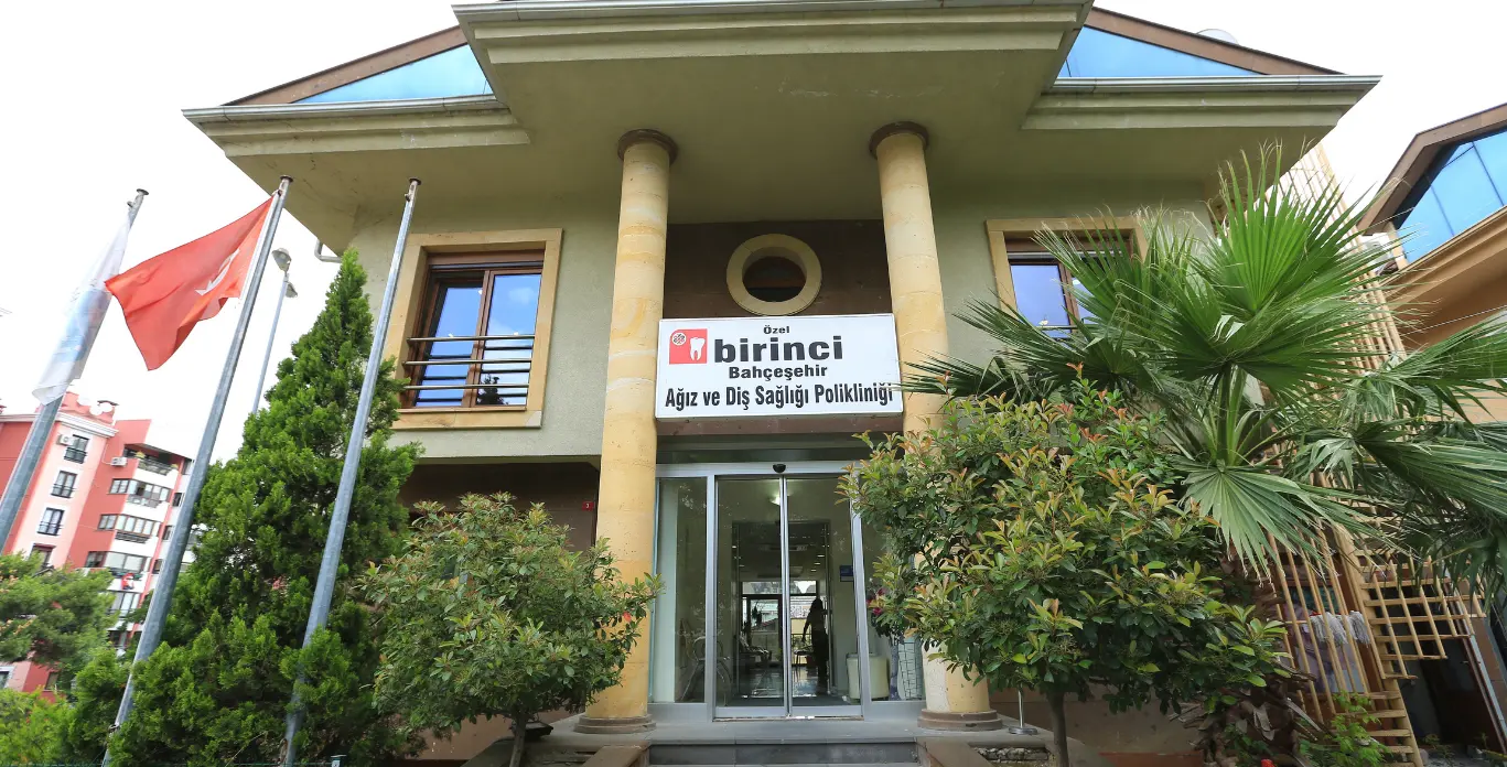 Birinci Diş Ağız Ve Diş Sağlığı Polikliniği