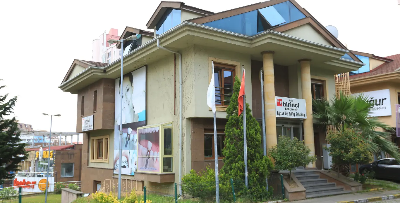 Birinci Diş Ağız Ve Diş Sağlığı Polikliniği
