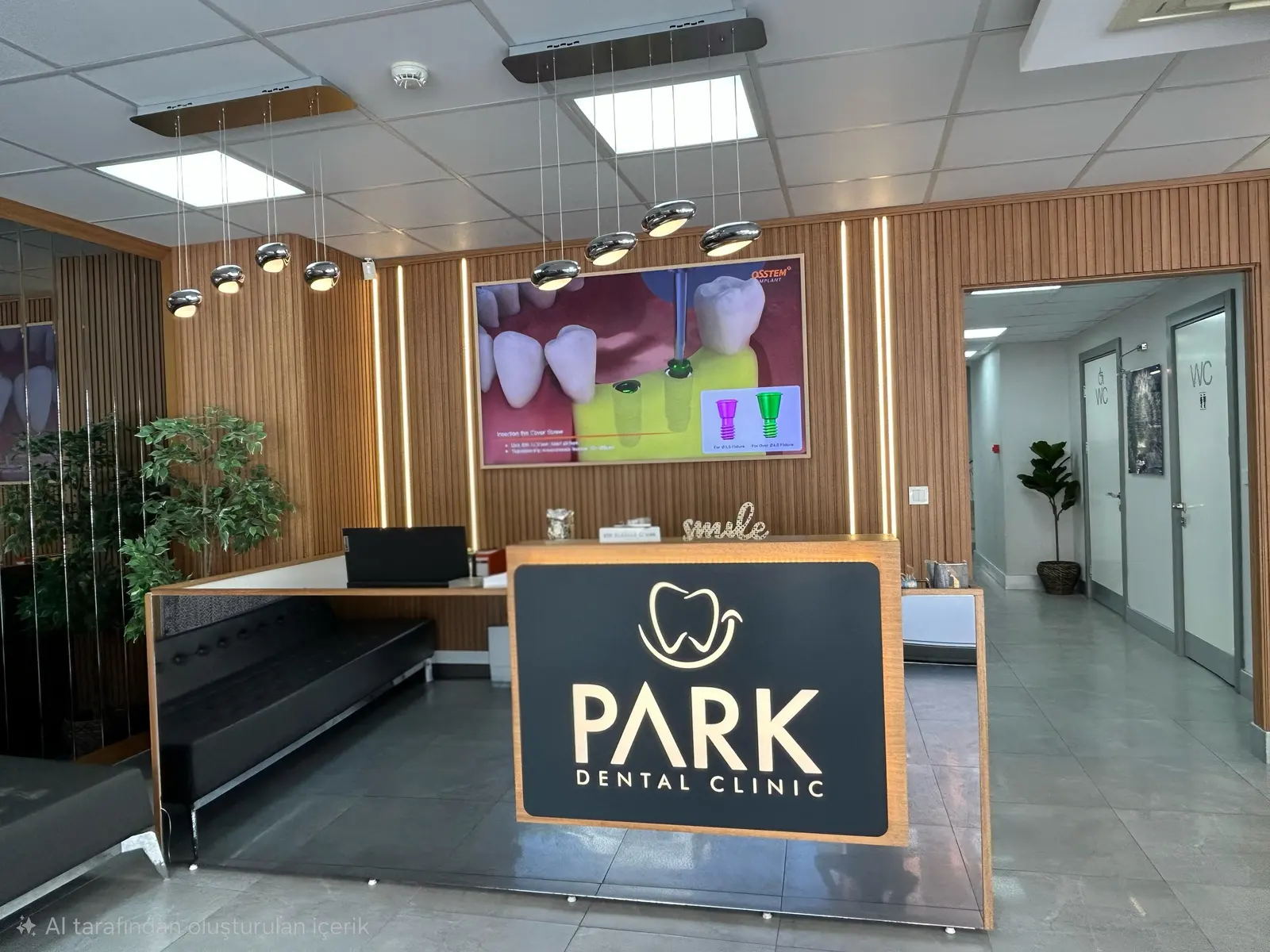 Özel Park Ağız ve Diş Sağlığı Polikliniği