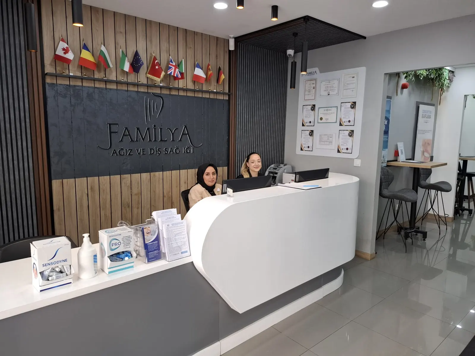 Özel Familya Ağız ve Diş Sağlığı Polikliniği