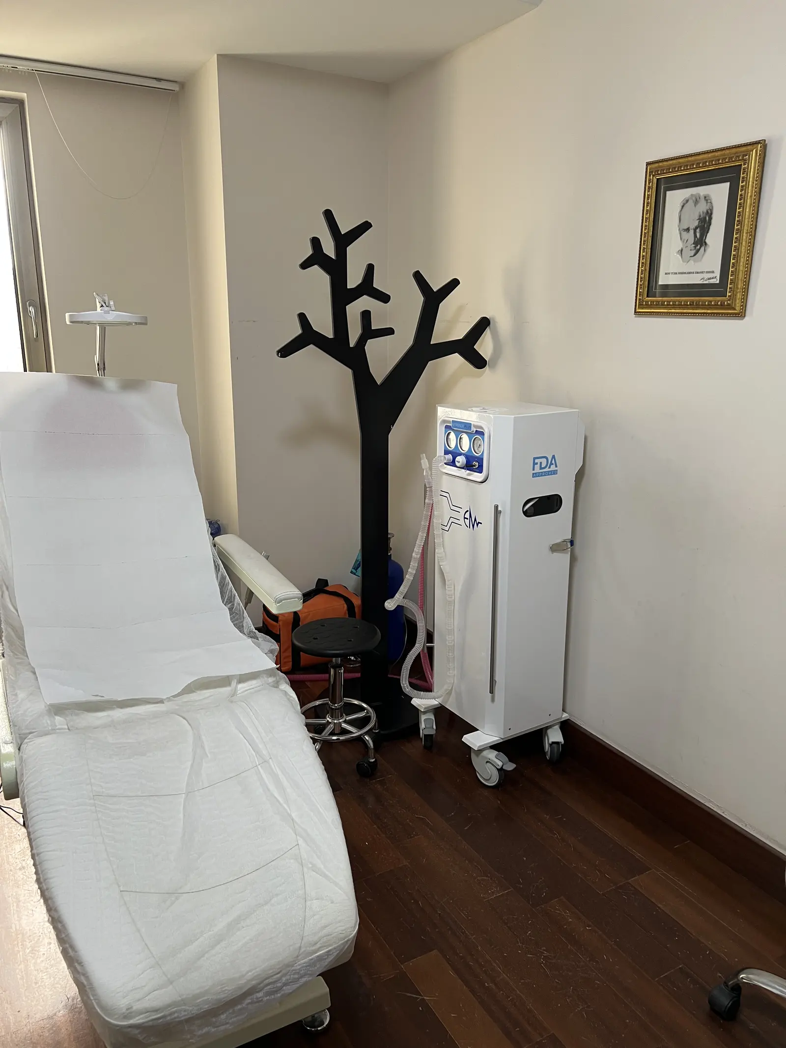 Özel Dr. Tahsin Görgülü Muayenehanesi