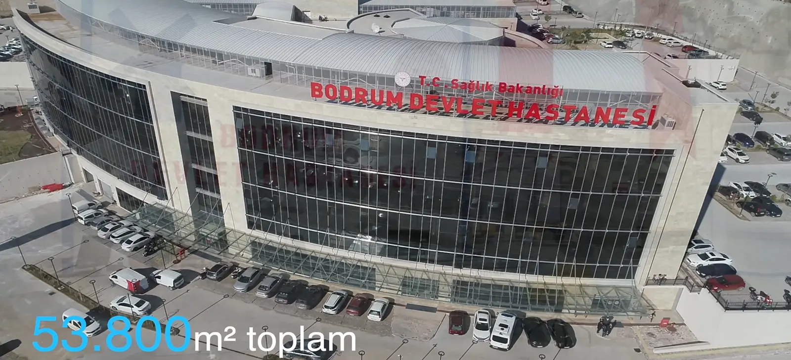 Bodrum Devlet Hastanesi
