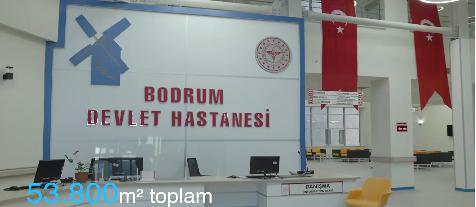 Bodrum Devlet Hastanesi