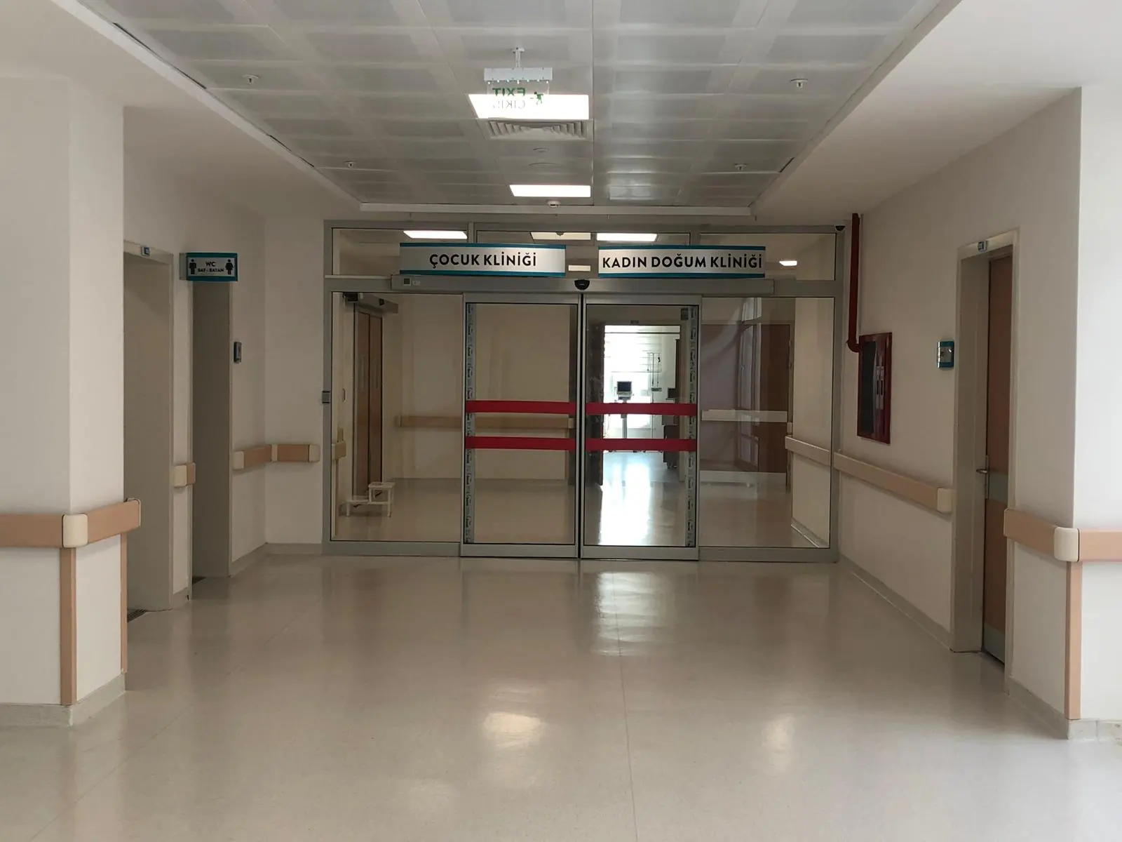 Etimesgüt Şehit Sait Ertürk Devlet Hastanesi