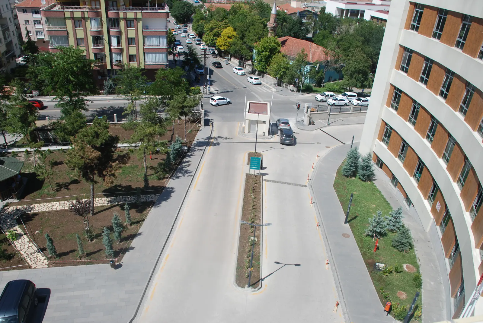 Etimesgüt Şehit Sait Ertürk Devlet Hastanesi